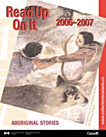 Cover of Read Up On It 2006-2007 publication