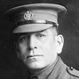 Portrait of Lieutenant Frederick Ogilvie Loft, founder of the League of Indians of Canada, circa 1914-1918