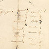 Original Surrender of lands purchased by the Crown from the Chippewa, north shore of the River Thames or River la Tranche (Ontario), no date (probably accompanies surrender of September 7, 1796), IT 022