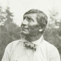Photograph of Chief Cheesequini, Chapleau, July 1906