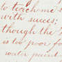 Sketchbook by Napaguain, son of Chief Running Rabbit of the Blackfoot Tribe, which includes some correspondence, 1894. RG 10, volume 3910, file 110,156, 29 pages