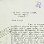 Correspondence, photographs and news clippings regarding the preservation of totem poles in British Columbia by the federal government, 1898. RG 10, volume 4086, file 507,787, 46 pages