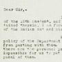 Correspondence, photographs and news clippings regarding the preservation of totem poles in British Columbia by the federal government, 1898. RG 10, volume 4086, file 507,787, 46 pages