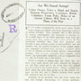 Correspondence, photographs and news clippings regarding the preservation of totem poles in British Columbia by the federal government, 1898. RG 10, volume 4086, file 507,787, 46 pages