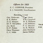 Correspondence, photographs and news clippings regarding the preservation of totem poles in British Columbia by the federal government, 1898. RG 10, volume 4086, file 507,787, 46 pages