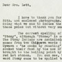 Correspondence, photographs and news clippings regarding the preservation of totem poles in British Columbia by the federal government, 1898. RG 10, volume 4086, file 507,787, 46 pages