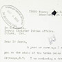 Correspondence, photographs and news clippings regarding the preservation of totem poles in British Columbia by the federal government, 1898. RG 10, volume 4086, file 507,787, 46 pages