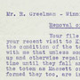 Correspondence, photographs and news clippings regarding the preservation of totem poles in British Columbia by the federal government, 1898. RG 10, volume 4086, file 507,787, 46 pages
