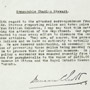 Correspondence, photographs and news clippings regarding the preservation of totem poles in British Columbia by the federal government, 1898. RG 10, volume 4086, file 507,787, 46 pages