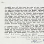 Correspondence, photographs and news clippings regarding the preservation of totem poles in British Columbia by the federal government, 1898. RG 10, volume 4086, file 507,787, 46 pages