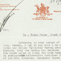 Correspondence, photographs and news clippings regarding the preservation of totem poles in British Columbia by the federal government, 1898. RG 10, volume 4086, file 507,787, 46 pages