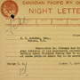 Correspondence, photographs and news clippings regarding the preservation of totem poles in British Columbia by the federal government, 1898. RG 10, volume 4086, file 507,787, 46 pages