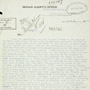 Correspondence, photographs and news clippings regarding the preservation of totem poles in British Columbia by the federal government, 1898. RG 10, volume 4086, file 507,787, 46 pages