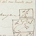 IT 040 [Treaty 13] is a manuscript true copy treaty (termed an Indenture) negotiated on September 23, 1787 at the Carrying Place on the Bay of Quinte, by Sir John Johnson, Superintendent of the Indian Department, and representatives of the Mississauga