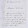 IT 121 [Treaty 45 1/2] is a manuscript original of an Upper Canada treaty negotiated on August 9, 1836, by Indian Superintendent T.G. Anderson and Lieutenant-Governor Sir Francis Bond Head, and representatives of the Chippewa and Ottawa