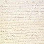 IT 011 [A, v. 2, p. 287] is a manuscript copy of a seigneurial grant dated May 29, 1680, from the King of France to the Jesuits, to establish a mission for the Iroquois at Sault St. Louis, modern Kahnawake
