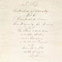 IT 296 [Treaty 157A] is a manuscript original of western Treaty 6 signed at Fort Carlton on August 23 and 28, 1876 and at Fort Pitt on September 9, 1876 by Alexander Morris, lieutenant-governor of the Northwest Territories, and representatives of the Plain and Wood Cree
