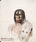 Kee-akee-ka-saa-ka-wow ou &laquo; L'homme qui lance le cri de guerre &raquo;, Indien cri, 1848