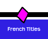 French Titles